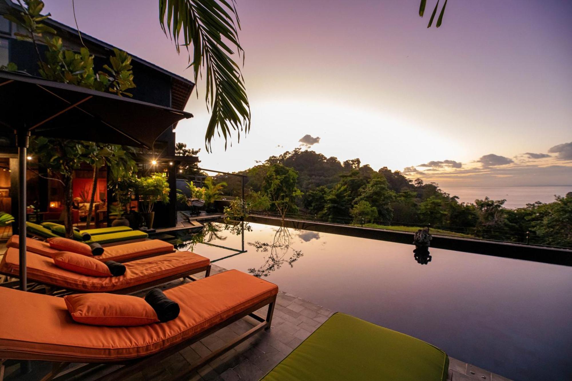 Sumba Lodge Manuel Antonio Εξωτερικό φωτογραφία