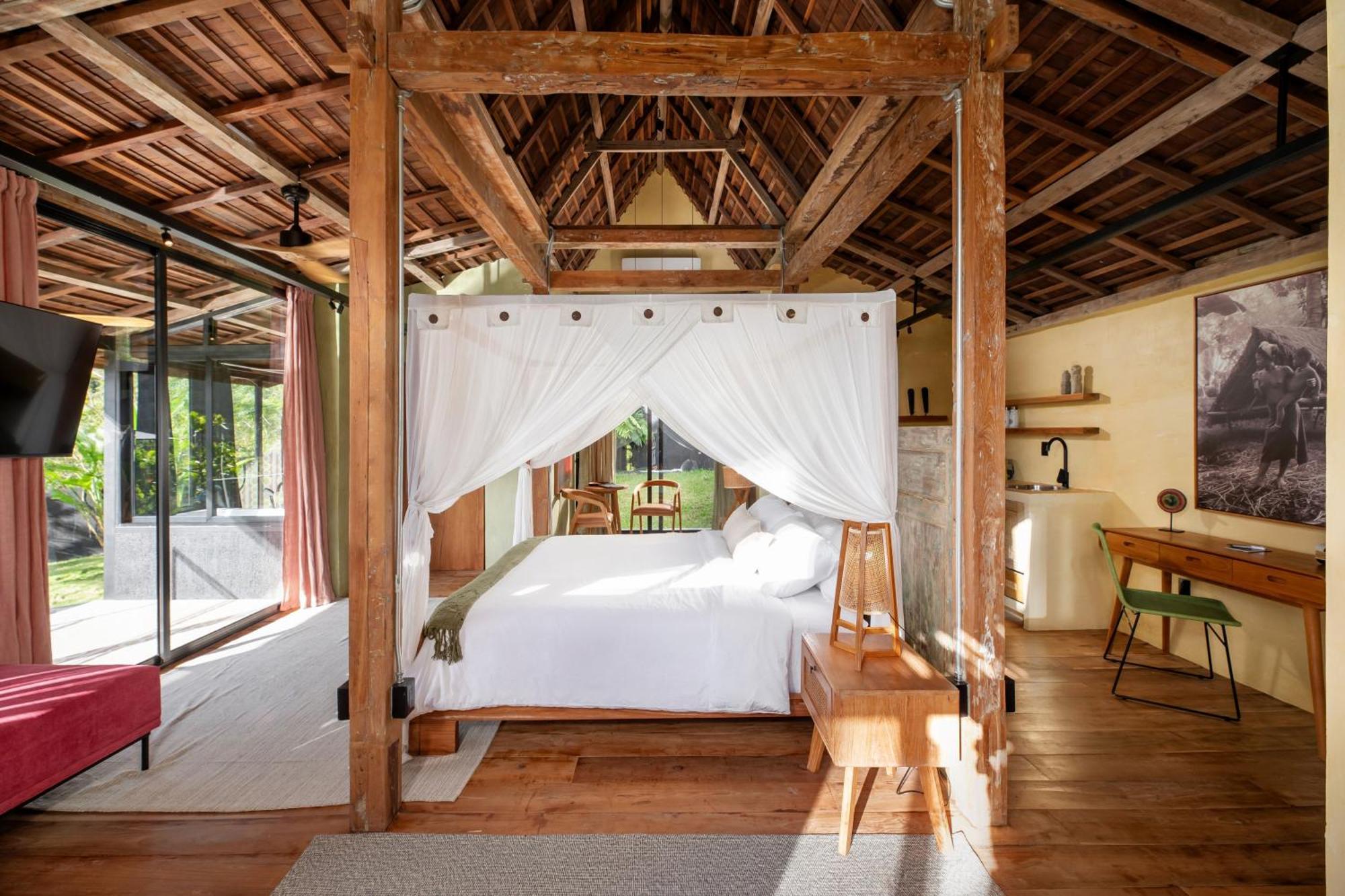 Sumba Lodge Manuel Antonio Εξωτερικό φωτογραφία