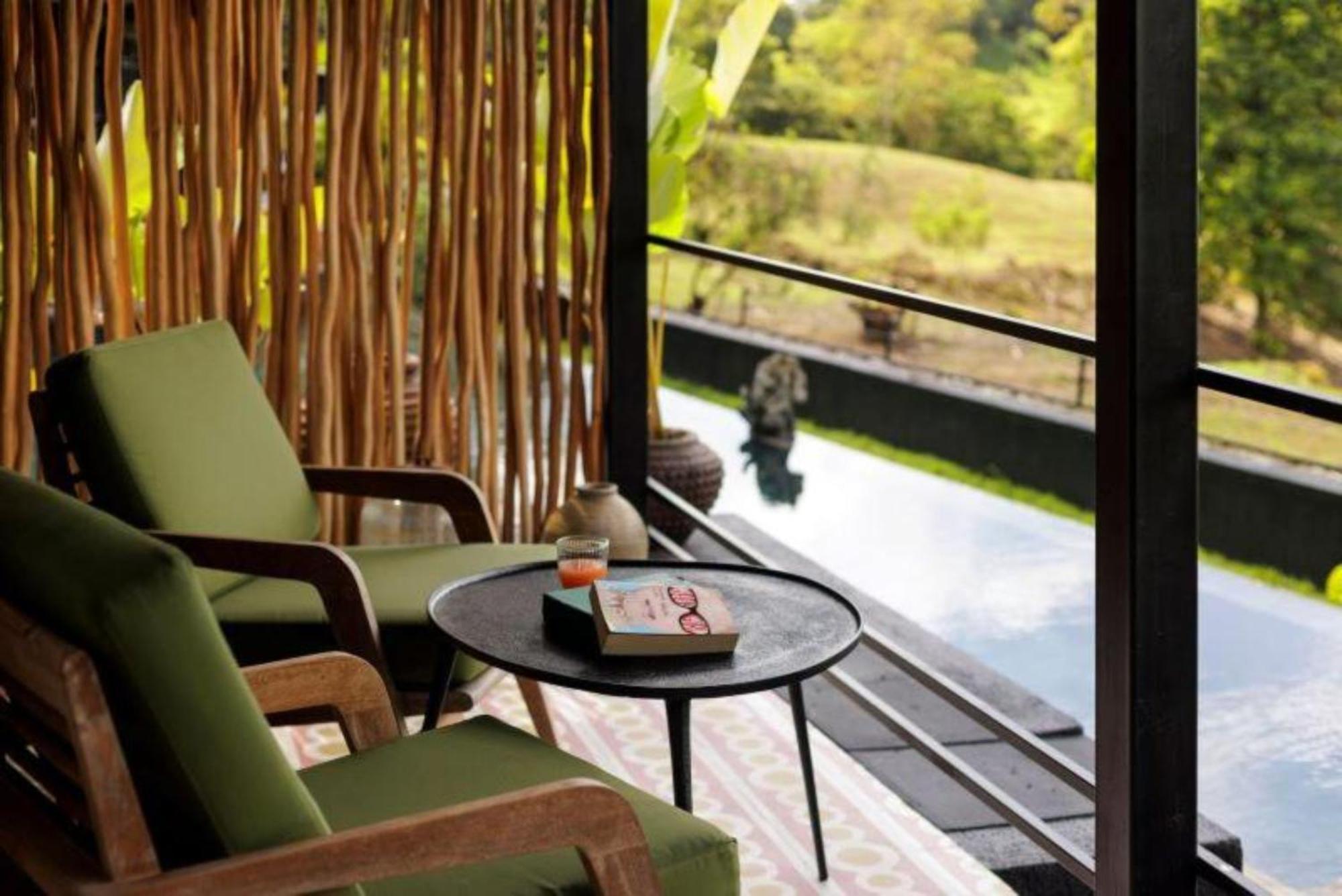 Sumba Lodge Manuel Antonio Εξωτερικό φωτογραφία