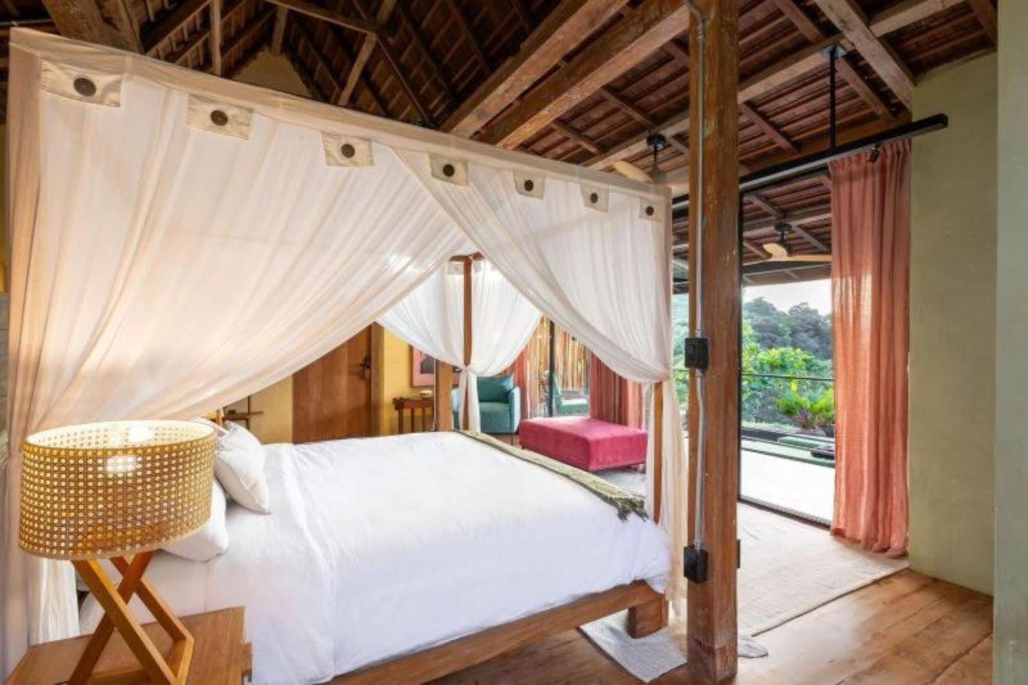 Sumba Lodge Manuel Antonio Εξωτερικό φωτογραφία