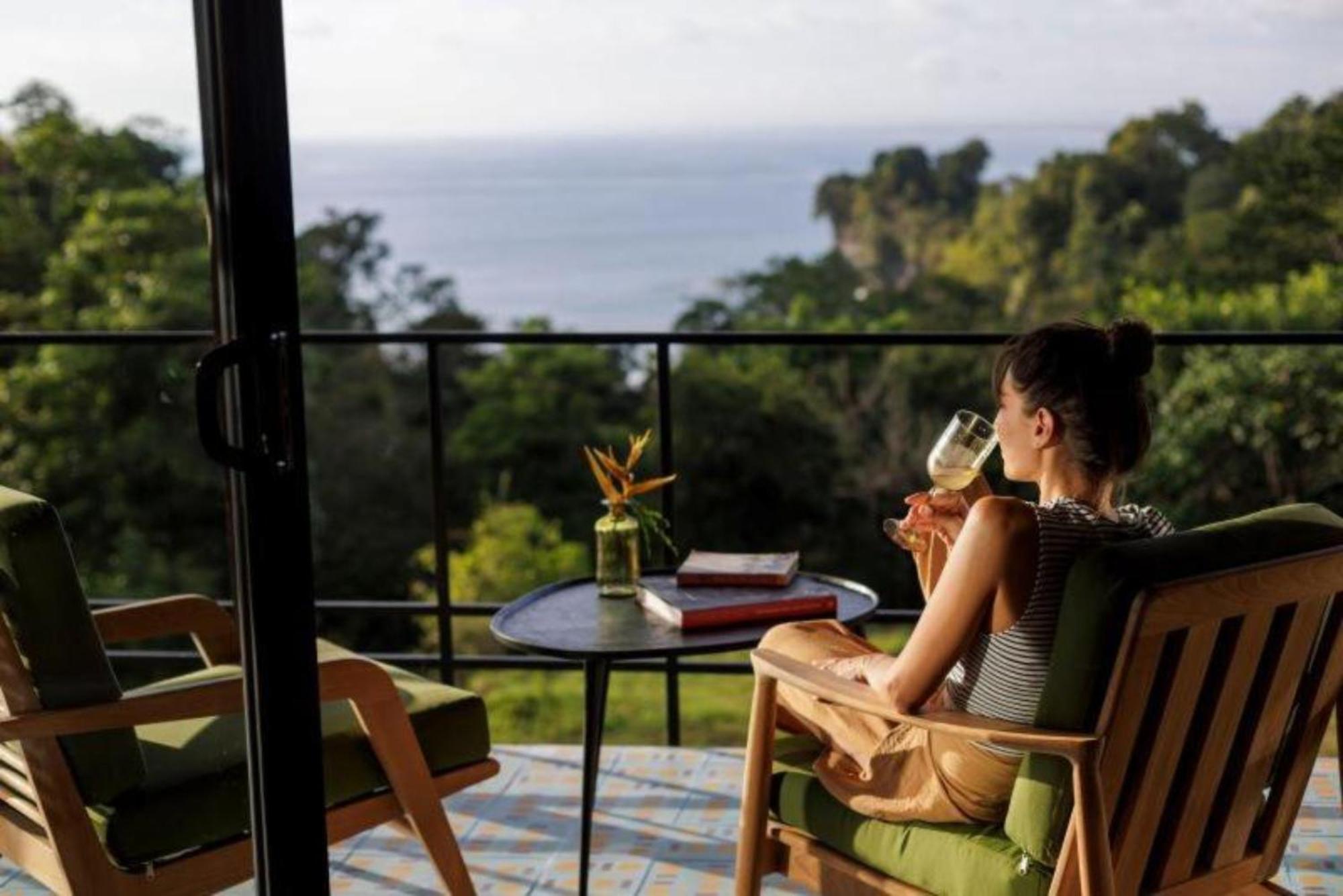 Sumba Lodge Manuel Antonio Εξωτερικό φωτογραφία