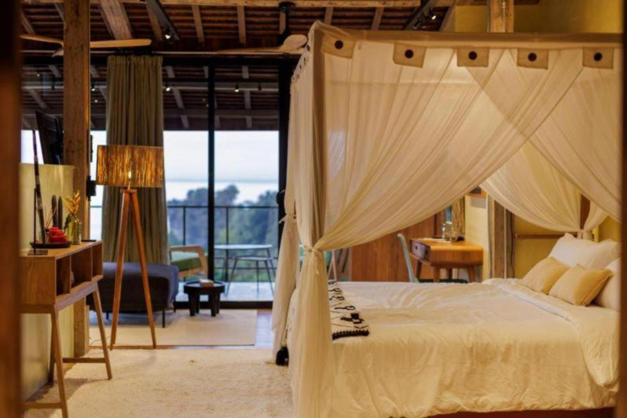 Sumba Lodge Manuel Antonio Εξωτερικό φωτογραφία