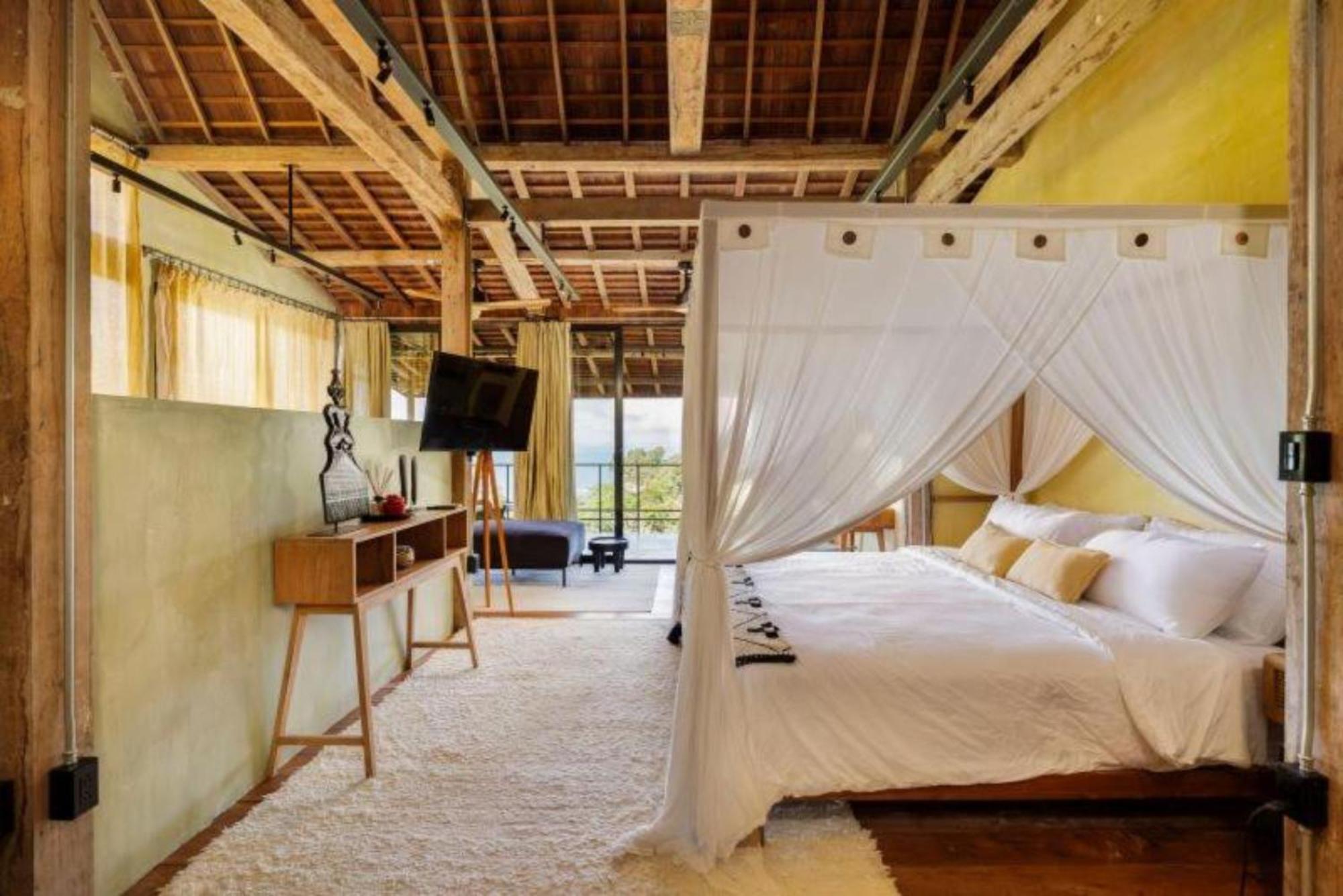 Sumba Lodge Manuel Antonio Εξωτερικό φωτογραφία