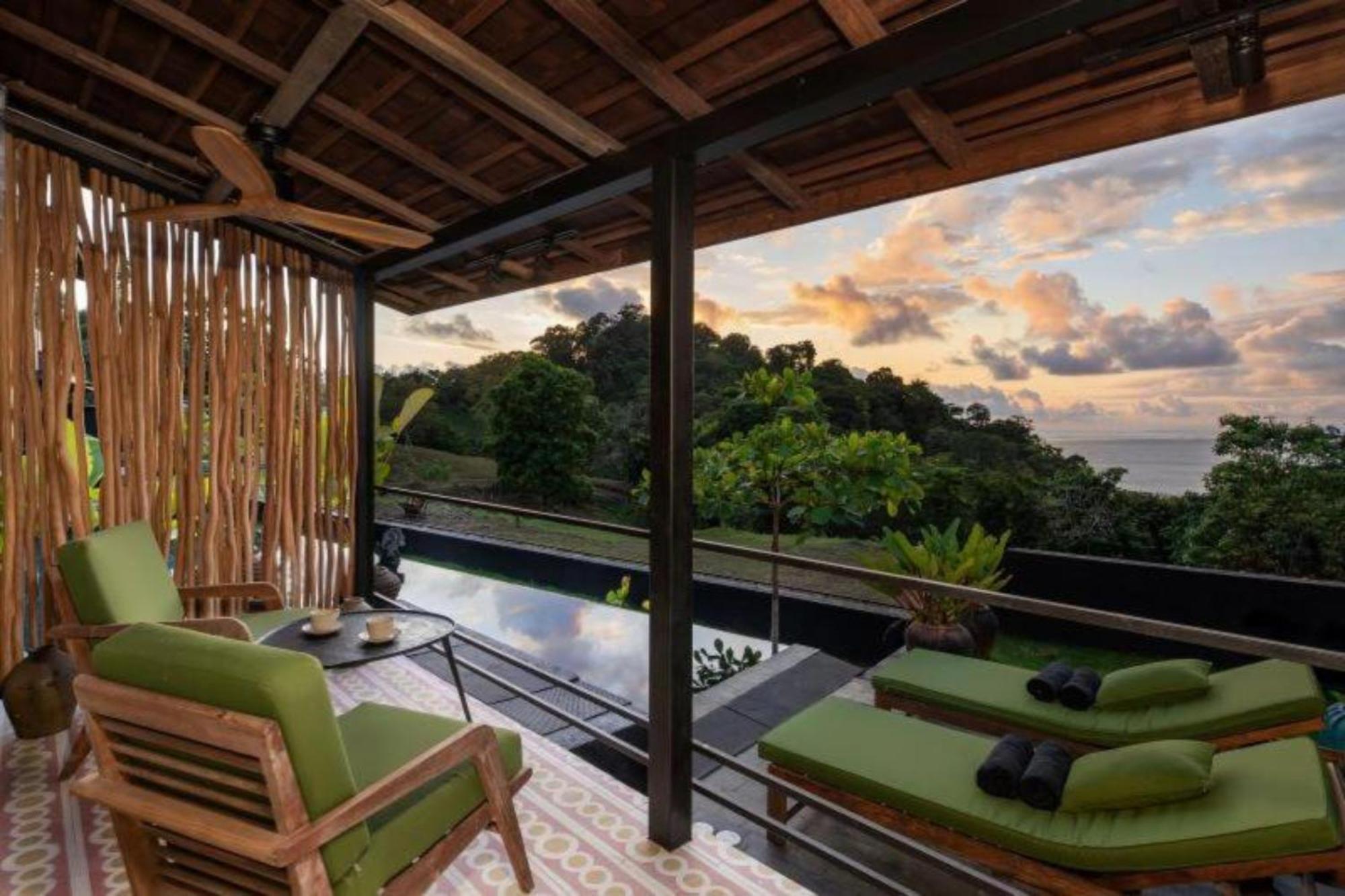 Sumba Lodge Manuel Antonio Εξωτερικό φωτογραφία