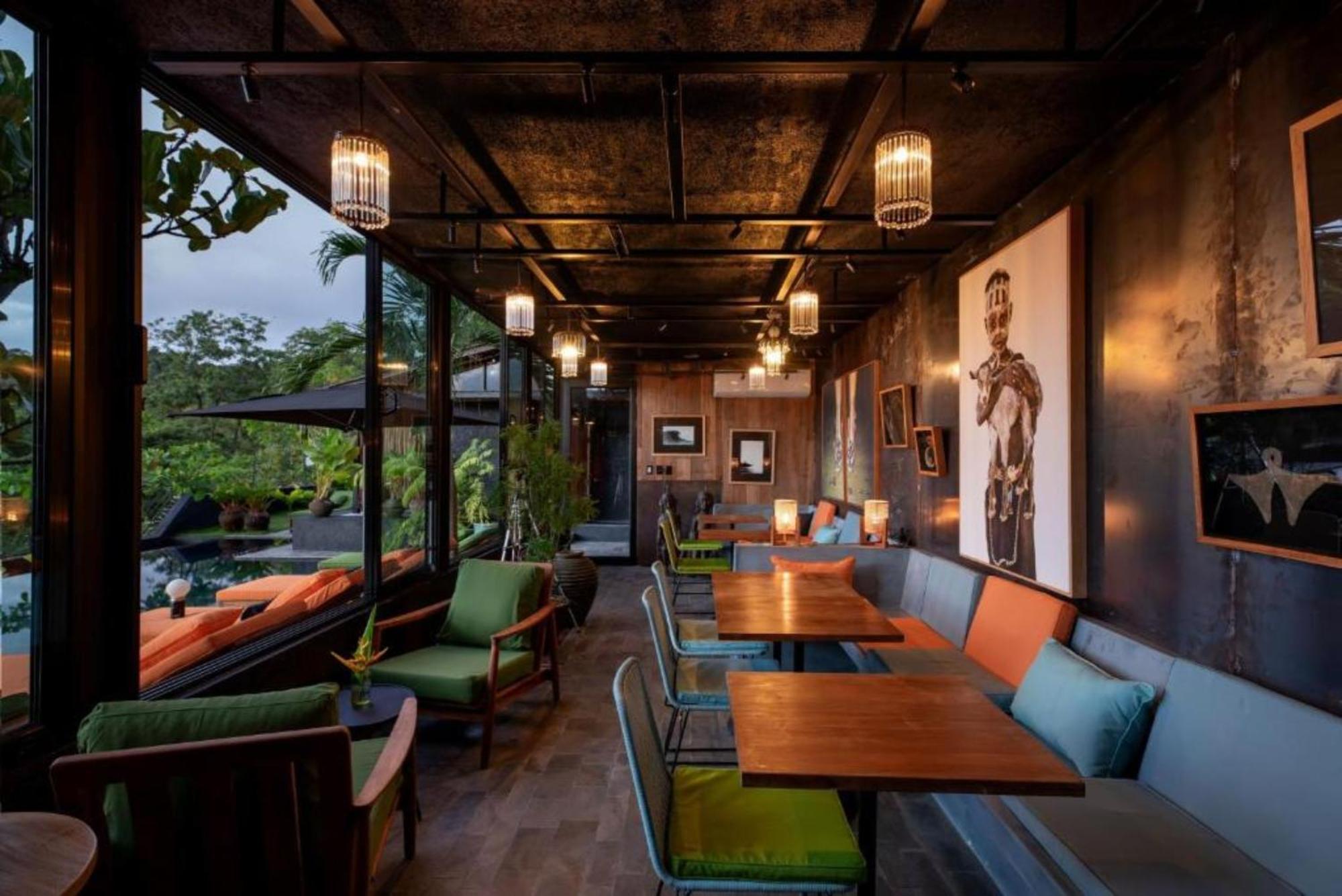 Sumba Lodge Manuel Antonio Εξωτερικό φωτογραφία