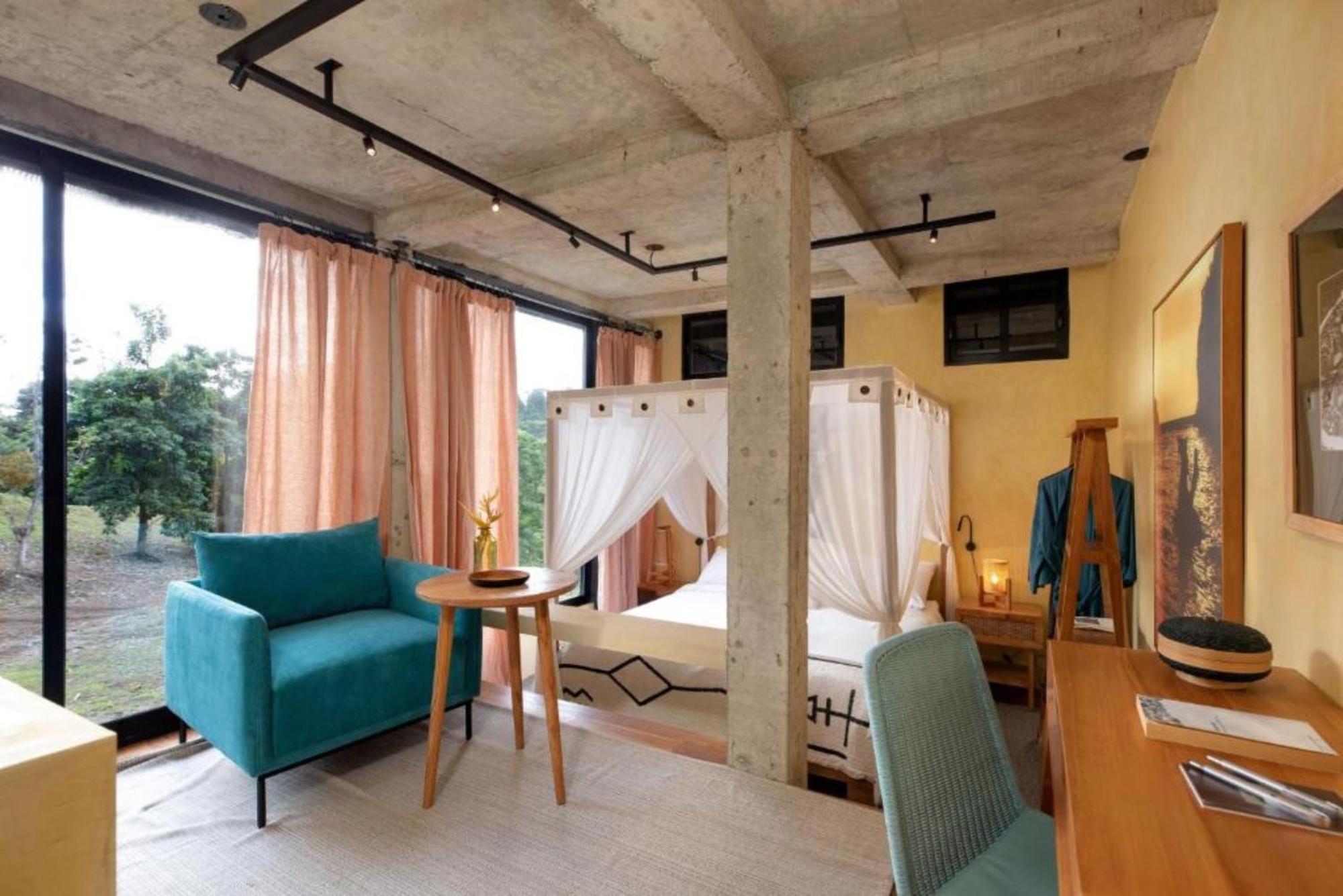 Sumba Lodge Manuel Antonio Εξωτερικό φωτογραφία