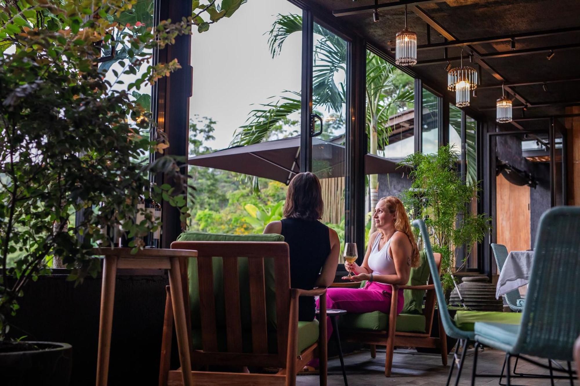 Sumba Lodge Manuel Antonio Εξωτερικό φωτογραφία