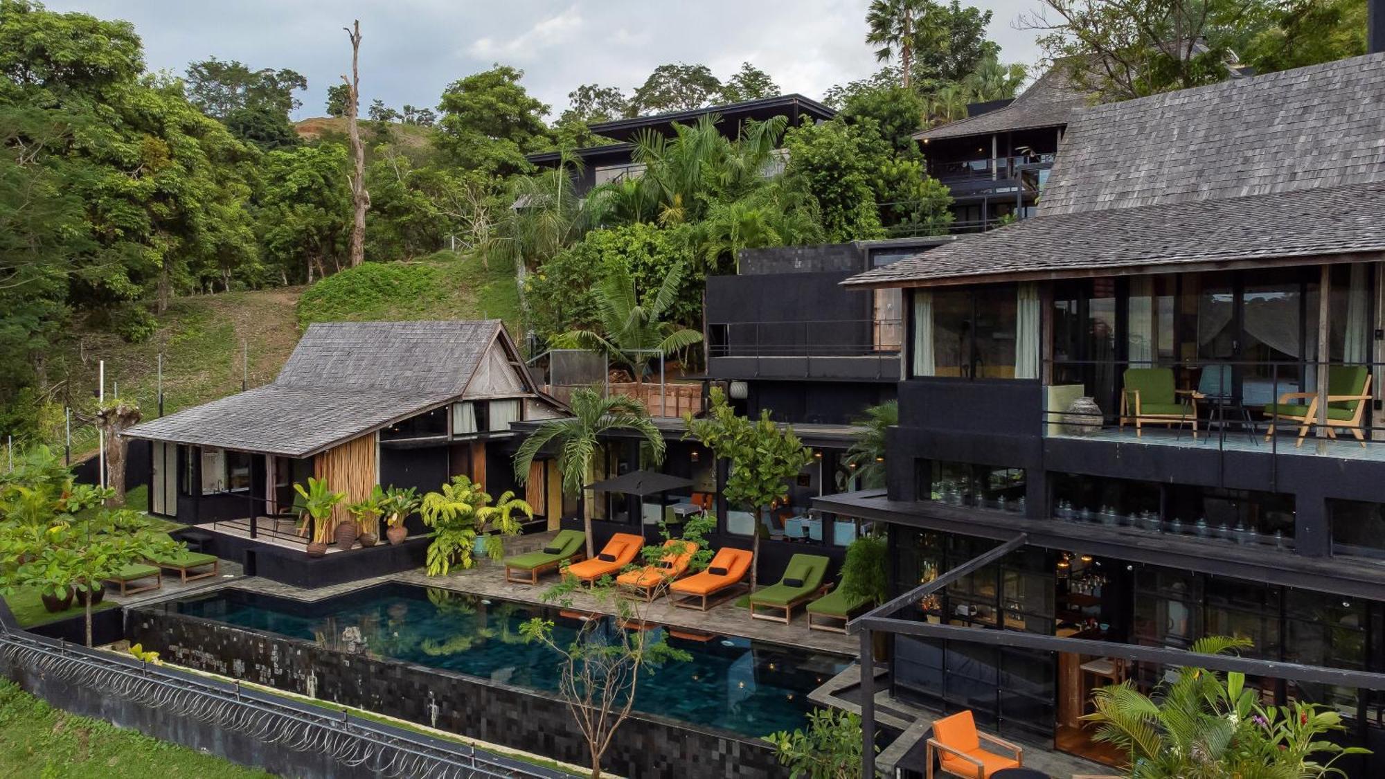Sumba Lodge Manuel Antonio Εξωτερικό φωτογραφία