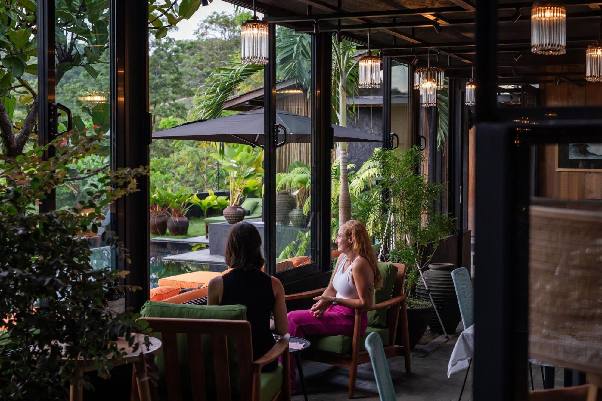 Sumba Lodge Manuel Antonio Εξωτερικό φωτογραφία