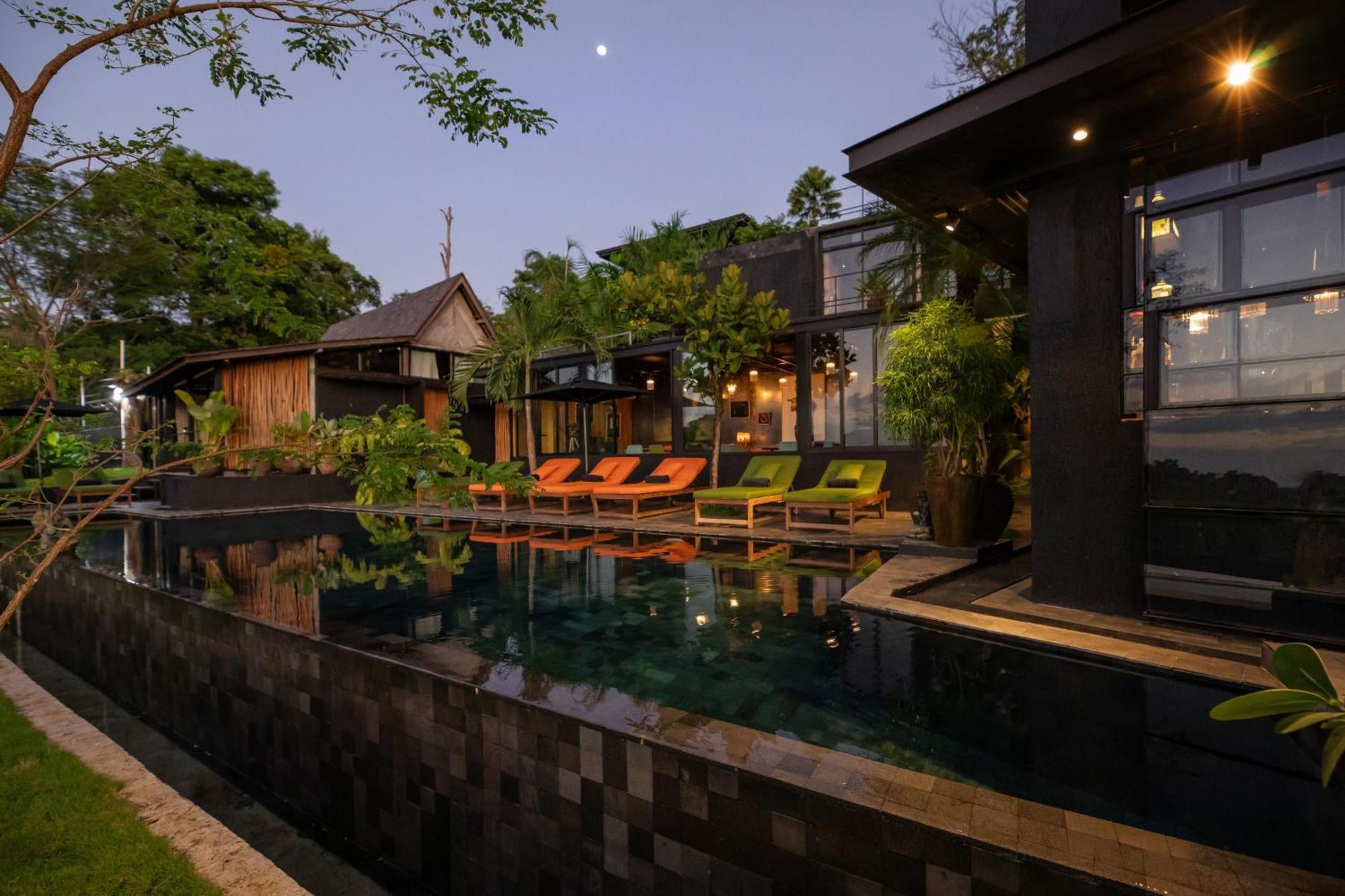 Sumba Lodge Manuel Antonio Εξωτερικό φωτογραφία